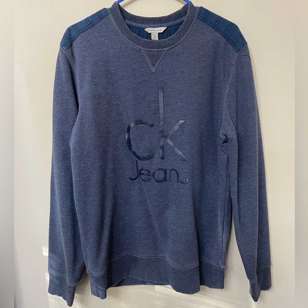 Calvin Klein Jeans Men’s Sweater Medium